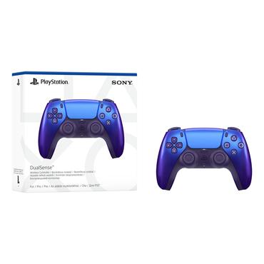 Sony DualSense Krom, Indigo Bluetooth/USB Gamepad Analog/digital PlayStation 5