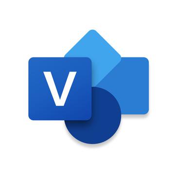 Microsoft Visio LTSC Standard 2021 - afgift for overtagelse - 1 PC