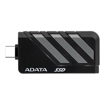 ADATA Ekstern SSD - 1000 GB - 1050 MB/s - 3.2 Gen 2 - USB Type-C - MIL-STD-810G 516.6