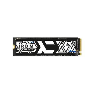 Goodram IRP-SSDPR-P44S-2K0-80 intern solid state drev 2 TB M.2 PCI Express 4.0 NVMe 3D TLC NAND