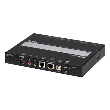 1-Port 4K HDMI KVM over IP