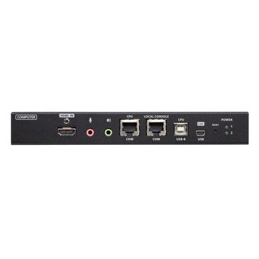 1-Port 4K HDMI KVM over IP
