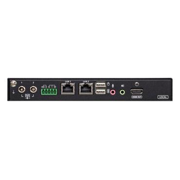 1-Port 4K HDMI KVM over IP
