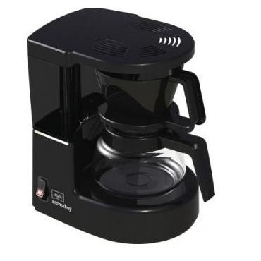 Melitta Aromaboy kaffemaskine - sort
