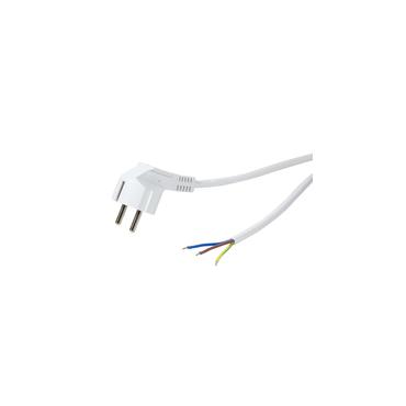 LogiLink 1.5m, CEE 7/7 Hvid 1,5 m CEE7/7