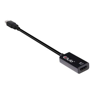 Club 3D video / lyd adapter