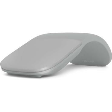 Microsoft Surface Arc Mouse - mus - Bluetooth 4.1 - lysegrå