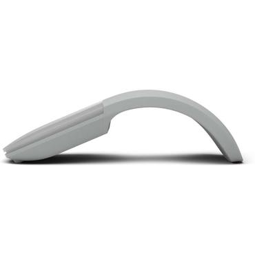 Microsoft Surface Arc Mouse - mus - Bluetooth 4.1 - lysegrå