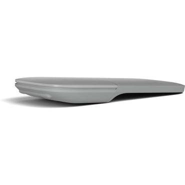 Microsoft Surface Arc Mouse - mus - Bluetooth 4.1 - lysegrå