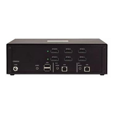 StarTech.com CK4-P202 KVM Switch Sort