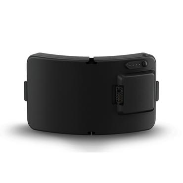 HTC 99H12238-00 Smart bærbart (wearable) tilbehør Batteri Sort