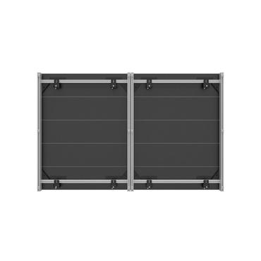 Multibrackets PRO Series monteringssæt - for 2x5 LED-videovæg