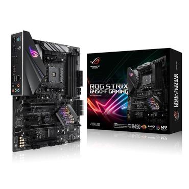 ASUS ROG STRIX B450-F GAMING - bundkort - ATX - Socket AM4 - AMD B450