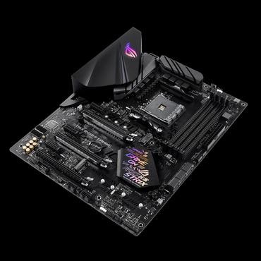 ASUS ROG STRIX B450-F GAMING - bundkort - ATX - Socket AM4 - AMD B450