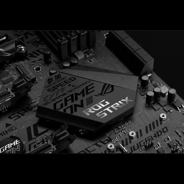 ASUS ROG STRIX B450-F GAMING - bundkort - ATX - Socket AM4 - AMD B450