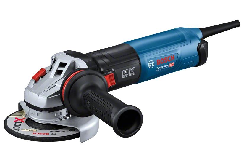 Bosch GWS 17-125 INOX Professional - vinkelslip - 1700 W - 125 mm