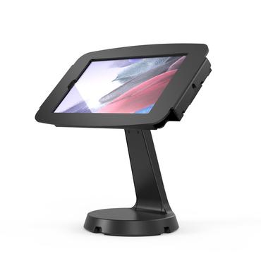 Compulocks Galaxy Tab A7 Lite Space Enclosure Mast Counter Stand monteringssats - f&ouml;r surfplatta - svart