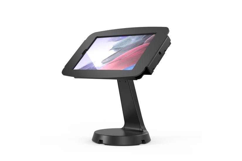 Compulocks Galaxy Tab A7 Lite Space Enclosure Mast Counter Stand monteringssats - f&ouml;r surfplatta - svart