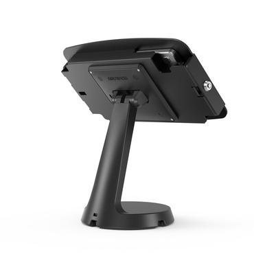 Compulocks Galaxy Tab A7 Lite Space Enclosure Mast Counter Stand monteringssats - f&ouml;r surfplatta - svart