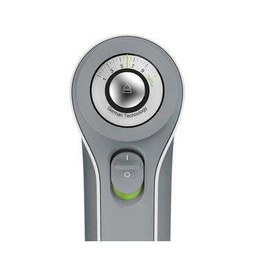 Braun HM 5000 WH. Typ  Handmixer, KabellA¤nge  1,55 m. Produktfarbe  Grau, WeiAz. Leistung  700 W. Breite  211 mm, Tiefe  75 mm, HA¶he  163 mm (0X22211017)