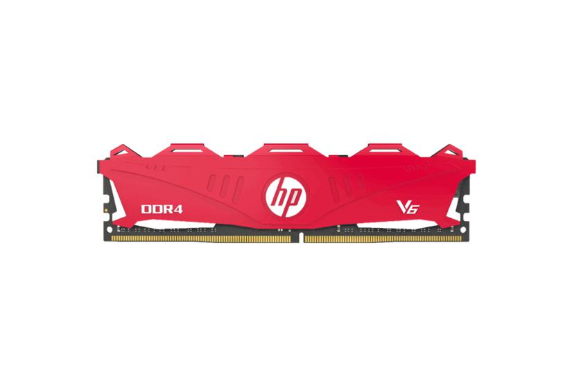 2666 16GB HP UDIMM CL18 V6 Red