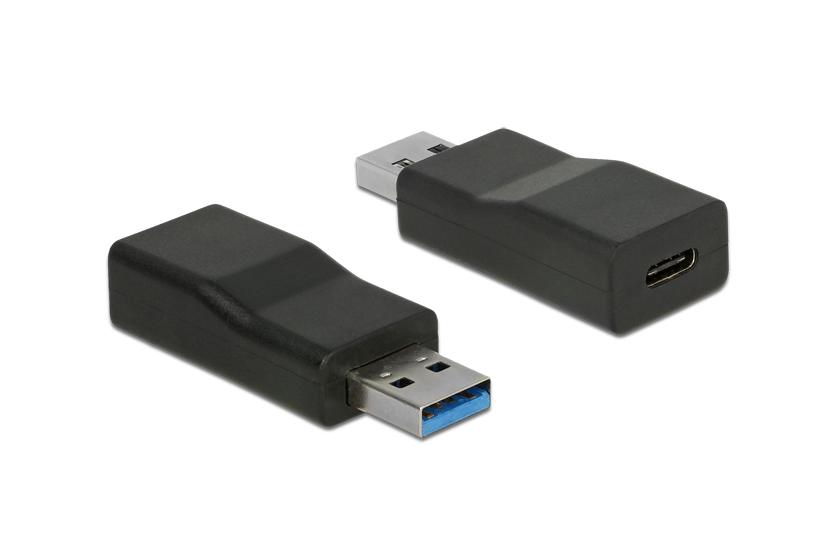 Delock - USB-adapter - USB typ A till 24 pin USB-C