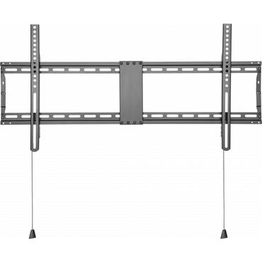 Vision VFM-W8X4V/2 monteringssats - f&ouml;r platt panel - svart
