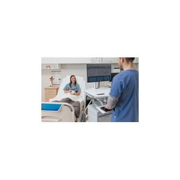 Ergotron StyleView SV42 Hvid Fladt panel Multimedie kurv