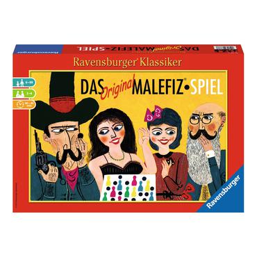 Ravensburger 267378 brætspil Løb