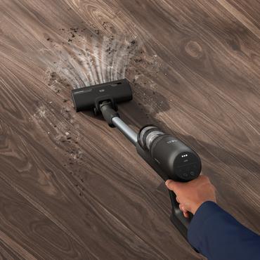 AEG AP71UB14GG 2-i-1 stangstøvsuger Batteri Dry Poseløs Grå