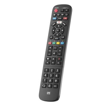 One For All TV Replacement Remotes TV-erstatningsfjernbetjening fra Panasonic