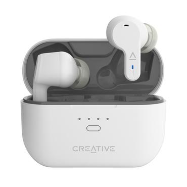 Creative Zen Air Pro - True wireless-h&ouml;rlurar med mikrofon