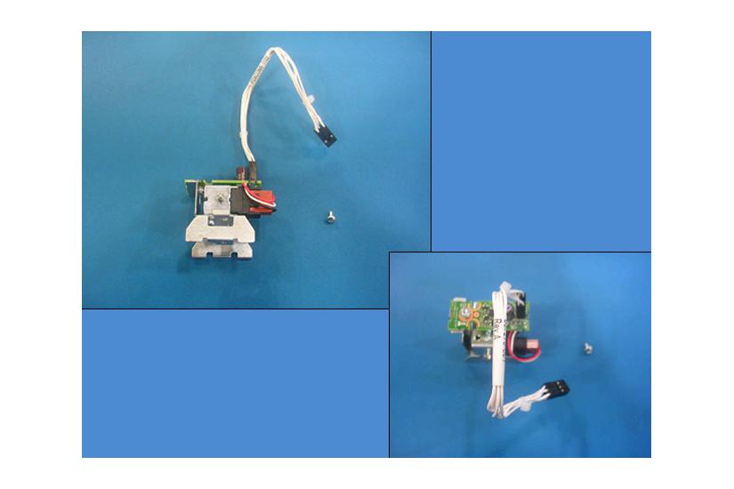 HP - solenoid-låsesamling