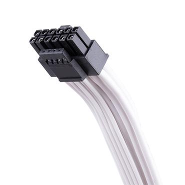 SilverStone DA850R Gold str&ouml;mf&ouml;rs&ouml;rjning - ATX12V 3.0 - Vit