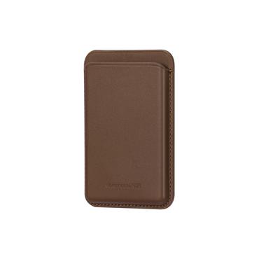 LEATHER WALLET WITH MAGSAFE - D