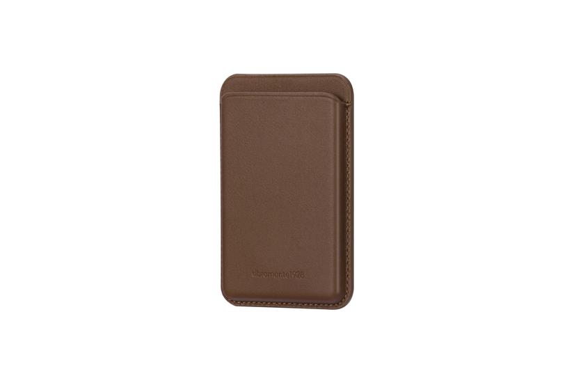 LEATHER WALLET WITH MAGSAFE - D