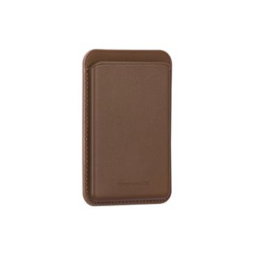 LEATHER WALLET WITH MAGSAFE - D