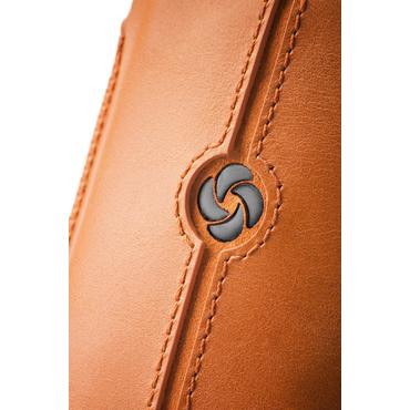 Samsonite Dezir Swirl Fashion XL mobiltelefon etui Tr&aelig;ketui Orange
