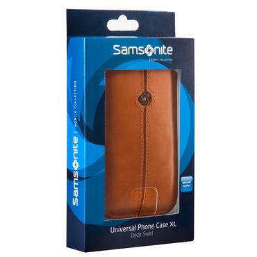 Samsonite Dezir Swirl Fashion XL mobiltelefon etui Tr&aelig;ketui Orange