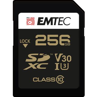 Emtec ECMSD256GXC10SP hukommelseskort 256 GB SDXC UHS-I Klasse 10