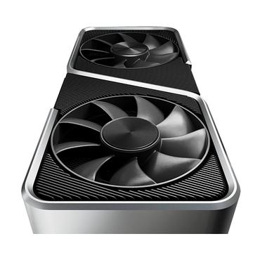 NVIDIA GeForce RTX 3060 Grafikkort - 12GB GDDR6