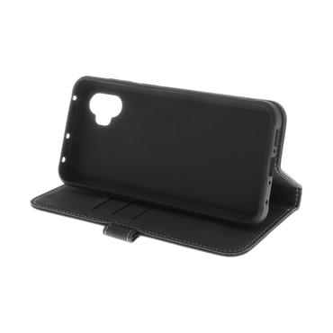 Insmat 650-3338 mobiltelefon etui 16,8 cm (6.6") Flipetui Sort