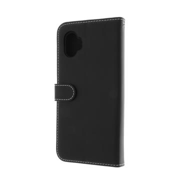 Insmat 650-3338 mobiltelefon etui 16,8 cm (6.6") Flipetui Sort