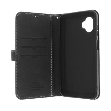 Insmat 650-3338 mobiltelefon etui 16,8 cm (6.6") Flipetui Sort