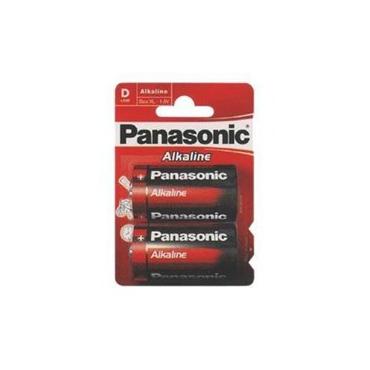 Panasonic Alkaline Power Batteri 2 styk - Alkalisk