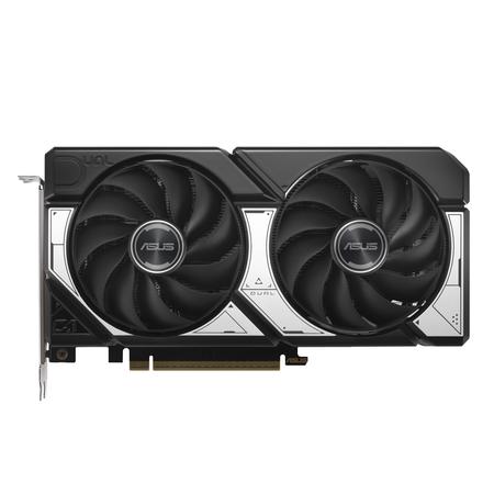 ASUS GeForce RTX 5060 Ti DUAL - 8GB GDDR7 RAM - Grafikkort