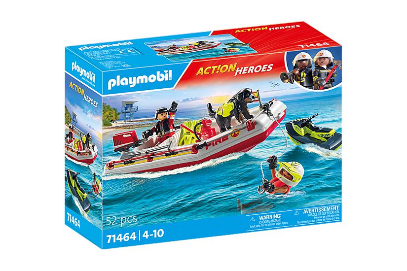 Playmobil 71464 legetøjssæt