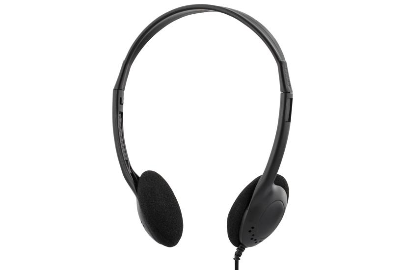 DELTACO HL-27 - hörlurar