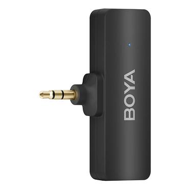 BOYA Wireless 2.4 GHz Microphone x4 BY-V4 3.5mm TRS