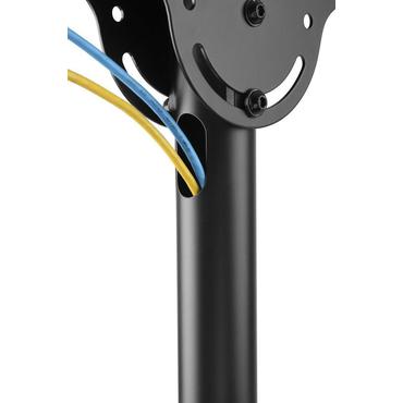 VivoLink - beslag - teleskopisk - for TV / monitor - sort